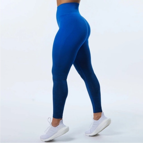 Alphalete Pants - Alphalete Amplify Moonlight Ombré Leggings